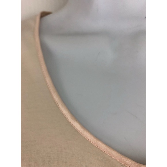 Hanro Of Switzerland Pink Cotton Sleeveless Nightgown Size XS Women's Sleepwear - Picture 3 of 9